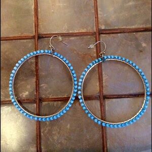 Flying Lizard design earrings